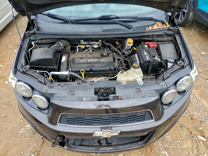Photo 11 from auction – 2015 CHEVROLET SONIC LT with VIN 1G1JC6SH6F4198577