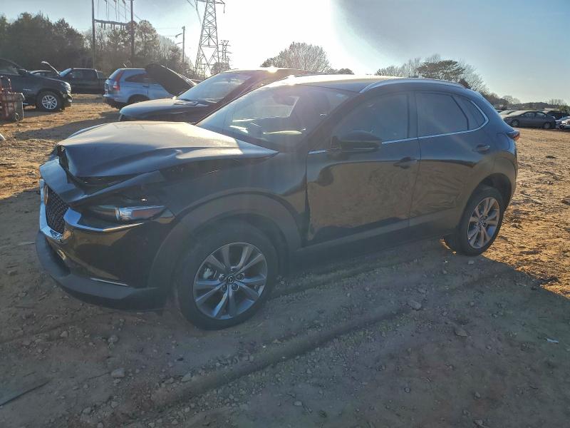 MAZDA CX-30 SELE 2023 with VIN 3MVDMBBM2PM537749 - Photo from auction