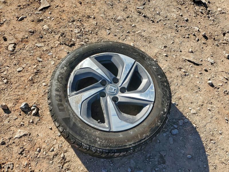 Photo 12 from auction – 2019 HONDA INSIGHT with VIN 19XZE4F15KE019749