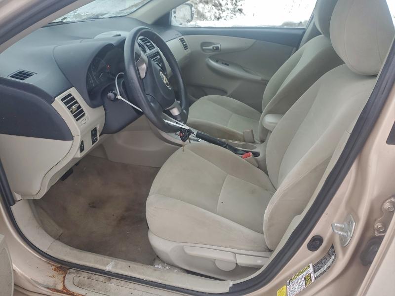 Photo 7 from auction – 2011 TOYOTA COROLLA BA with VIN 2T1BU4EE7BC676950