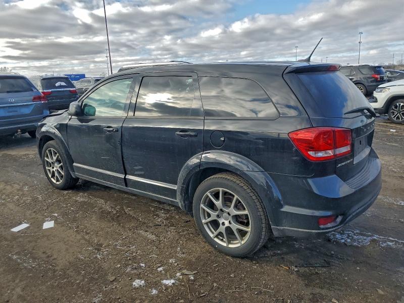 Photo 2 from auction – 2015 DODGE JOURNEY R/ with VIN 3C4PDCEG7FT714617