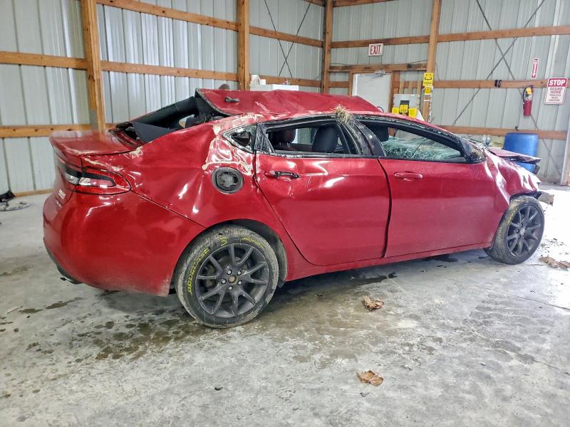 Photo 3 from auction – 2016 DODGE DART SXT with VIN 1C3CDFBBXGD539672