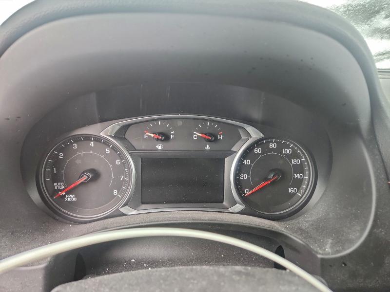Photo 9 from auction – 2020 GMC TERRAIN SL with VIN 3GKALTEVXLL105352