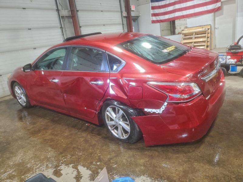 Photo 2 from auction – 2014 NISSAN ALTIMA 2.5 with VIN 1N4AL3AP9EC113627