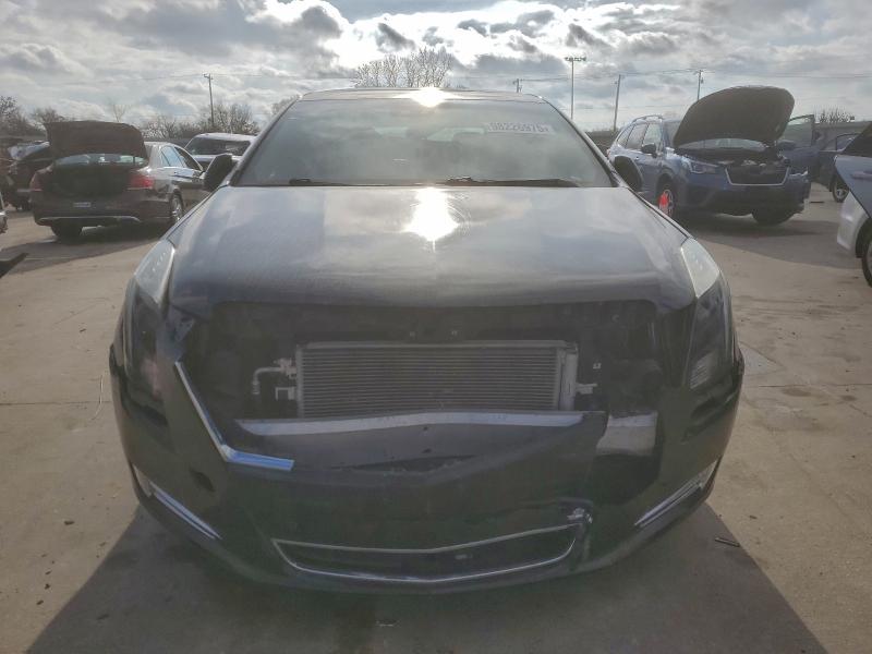 Photo 5 from auction – 2013 CADILLAC XTS PLATIN with VIN 2G61V5S37D9242311