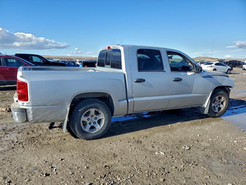 Photo 3 from auction – 2007 DODGE DAKOTA QUA with VIN 1D7HW48P67S176307