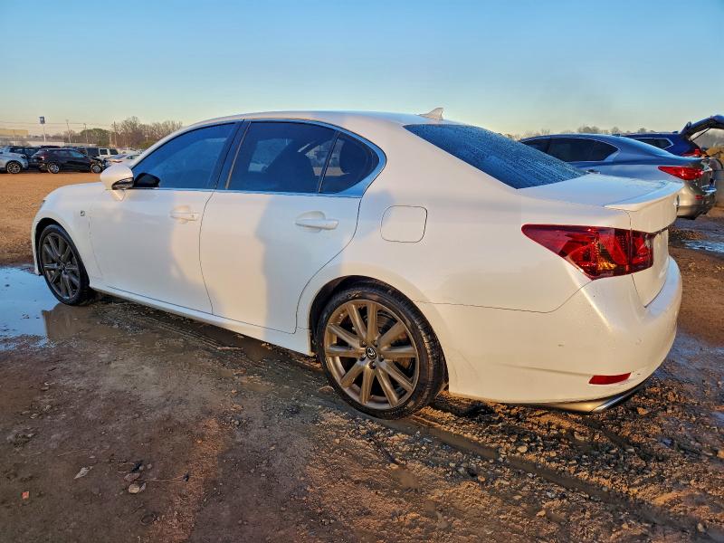 Photo 2 from auction – 2013 LEXUS GS 350 with VIN JTHBE1BL1D5021955