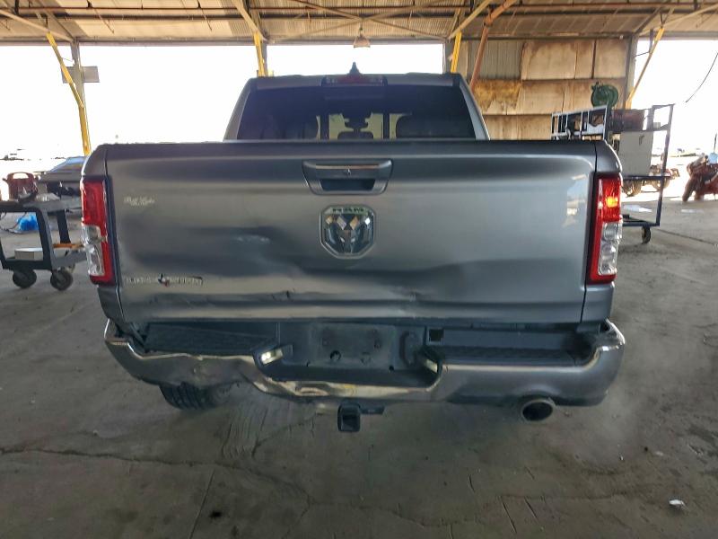 Photo 6 from auction – 2019 RAM 1500 BIG H with VIN 1C6RREFT8KN828645