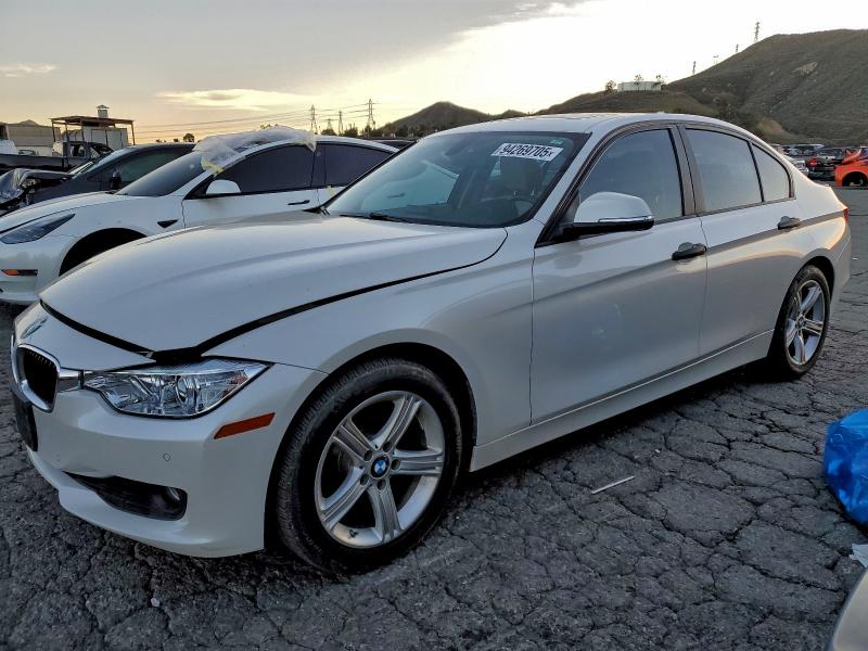 Photo 1 from auction – 2015 BMW 320 I XDRI with VIN WBA3C3G57FNT53562