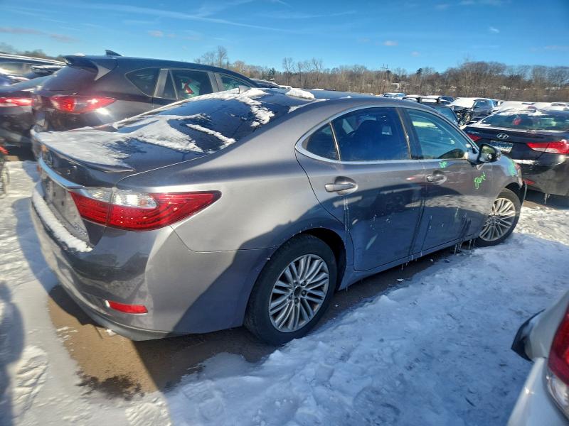 Photo 3 from auction – 2015 LEXUS ES 350 with VIN JTHBK1GG5F2173648