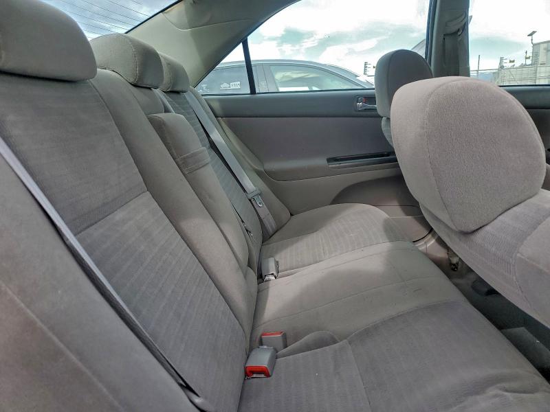 Photo 10 from auction – 2005 TOYOTA CAMRY LE with VIN 4T1BE32K05U417365