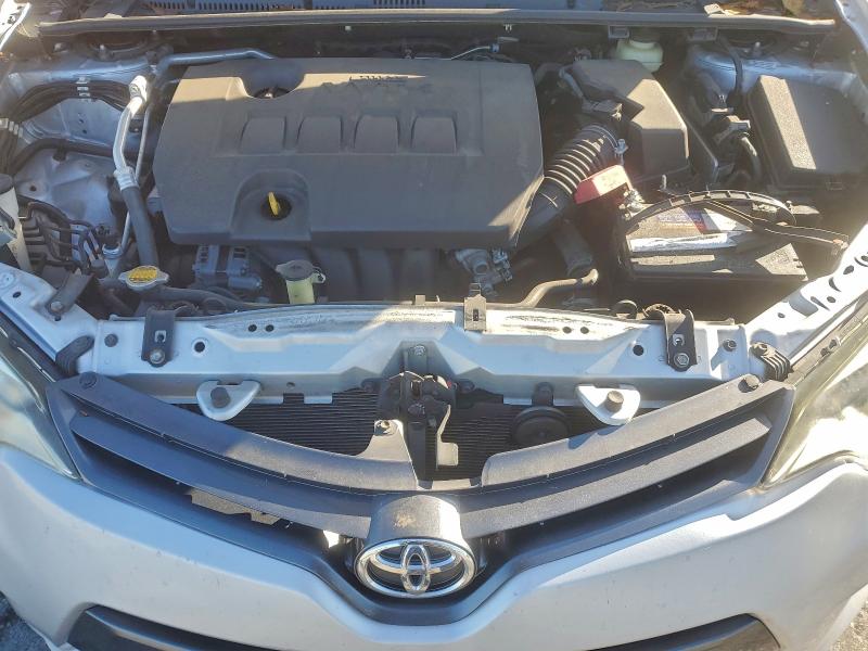 Photo 11 from auction – 2016 TOYOTA COROLLA L with VIN 2T1BURHE4GC577910