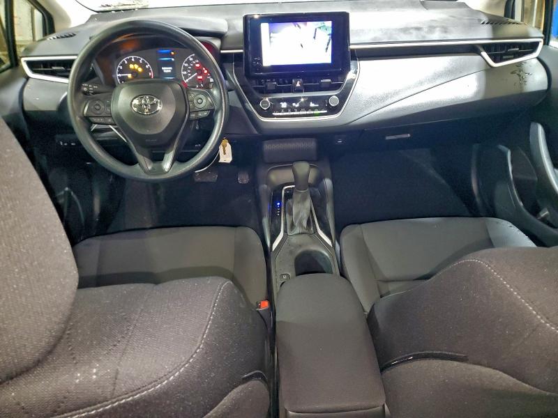 Photo 8 from auction – 2025 TOYOTA COROLLA with VIN 5YFB4MDE9SP280617