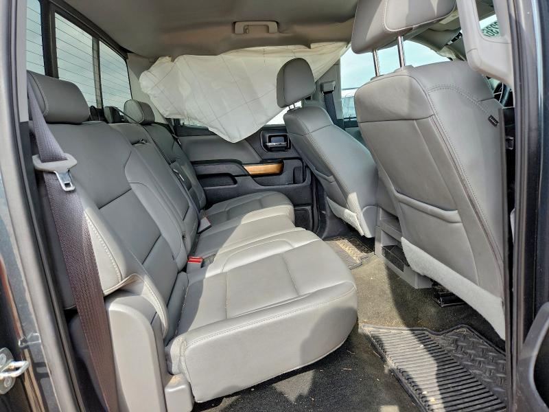 Photo 10 from auction – 2018 CHEVROLET SILVERADO with VIN 3GCUKSEC9JG383458