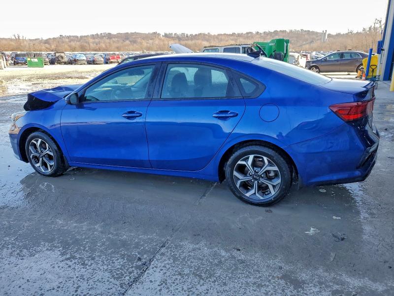 Photo 2 from auction – 2020 KIA FORTE FE with VIN 3KPF24ADXLE159696