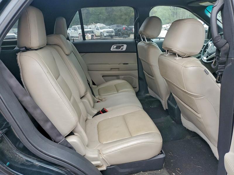 Photo 11 from auction – 2014 FORD EXPLORER X with VIN 1FM5K7D87EGB26651