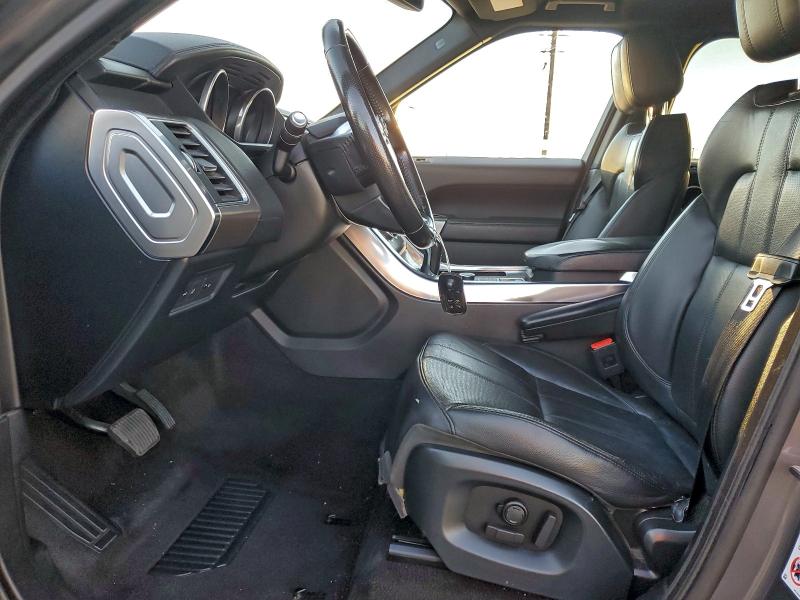 Photo 7 from auction – 2016 LAND ROVER RANGE ROVE with VIN SALWG2VF2GA650962