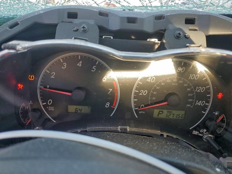 Photo 9 from auction – 2013 TOYOTA COROLLA BA with VIN 2T1BU4EE9DC966285