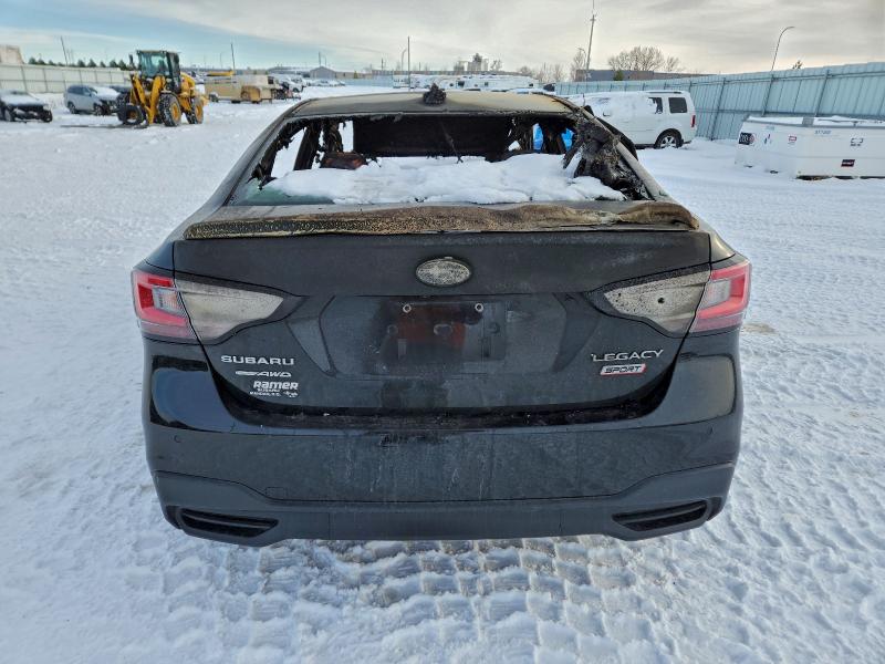 Photo 6 from auction – 2022 SUBARU LEGACY SPO with VIN 4S3BWAH65N3013323