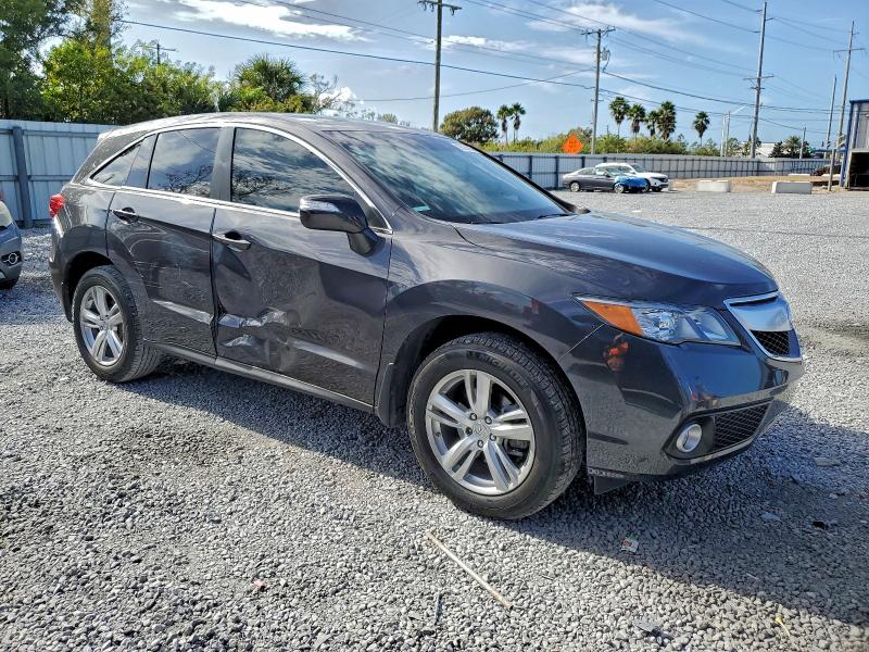 Photo 4 from auction – 2014 ACURA RDX TECHNO with VIN 5J8TB3H57EL015269