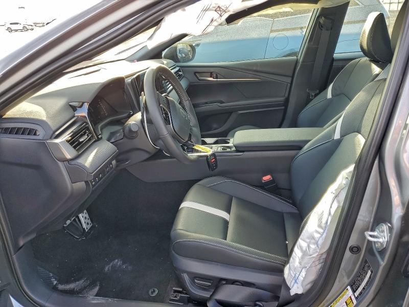 Photo 7 from auction – 2026 TOYOTA CAMRY XSE with VIN 4T1DAACK8TU653380