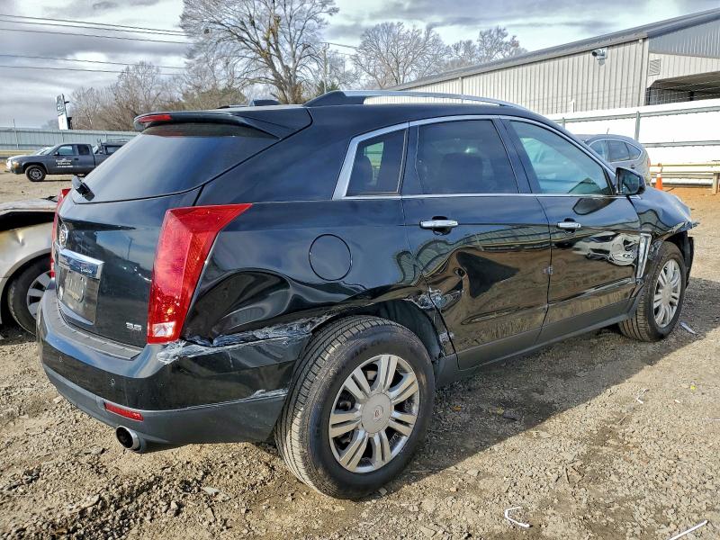 Photo 3 from auction – 2015 CADILLAC SRX LUXURY with VIN 3GYFNBE39FS560265
