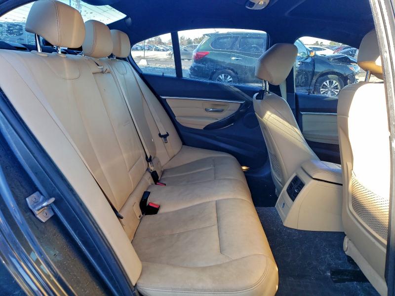 Photo 10 from auction – 2017 BMW 330 I with VIN WBA8B9G5XHNU49930