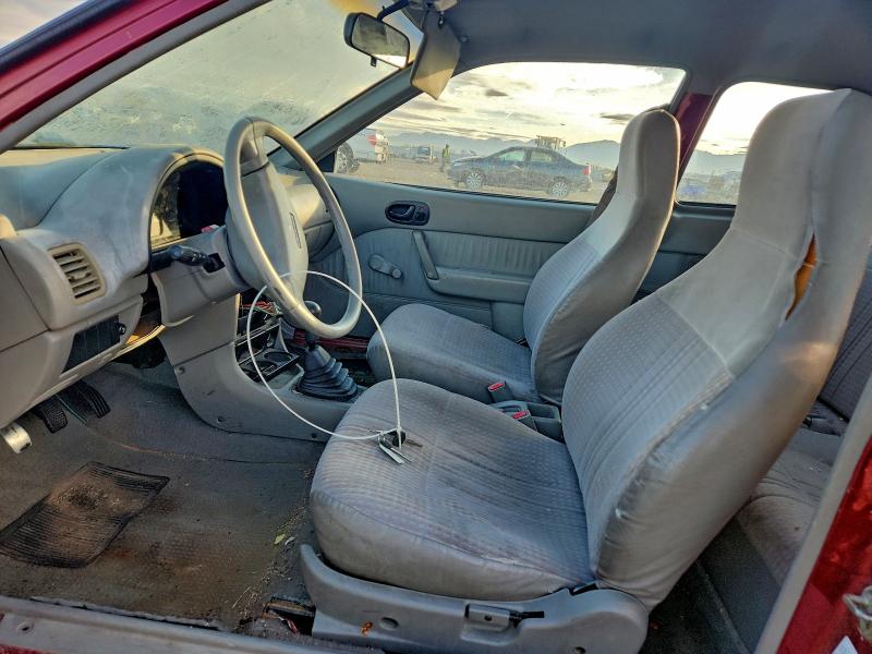 Photo 7 from auction – 1993 GEO METRO with VIN 2C1MR246XP6723452