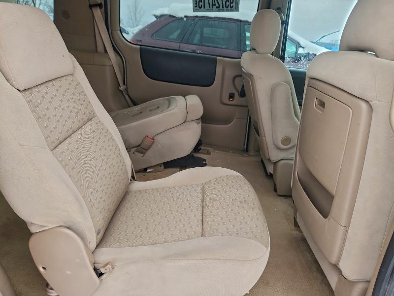 Photo 11 from auction – 2008 CHEVROLET UPLANDER L with VIN 1GNDV23108D132934