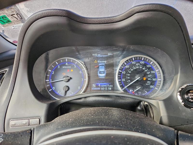 Photo 9 from auction – 2016 INFINITI Q50 BASE with VIN JN1CV7AP1GM203651