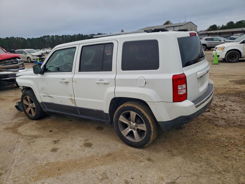 Photo 2 from auction – 2016 JEEP PATRIOT LA with VIN 1C4NJPFA2GD677887