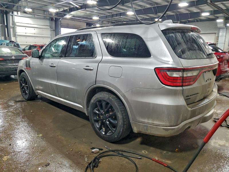 Photo 2 from auction – 2017 DODGE DURANGO R/ with VIN 1C4SDJCT9HC681293