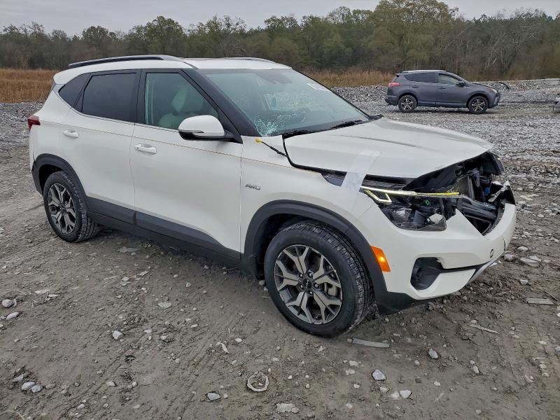 Photo 4 from auction – 2023 KIA SELTOS EX with VIN KNDERCAA3P7406893
