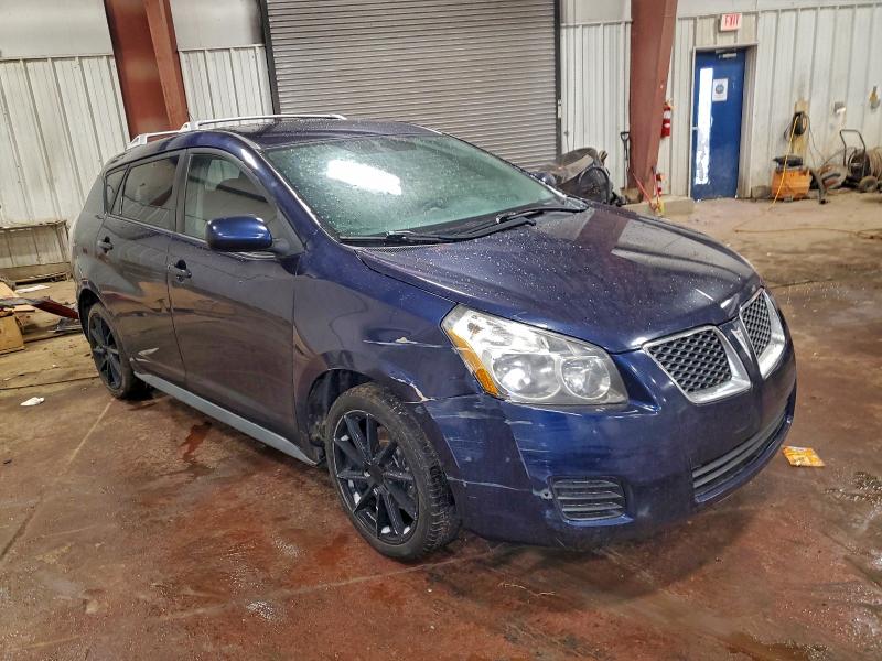 Photo 4 from auction – 2009 PONTIAC VIBE with VIN 5Y2SM67099Z412562