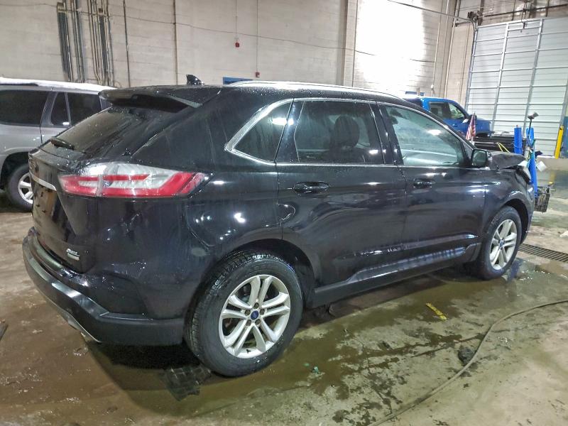 Photo 3 from auction – 2019 FORD EDGE SEL with VIN 2FMPK4J91KBC46565