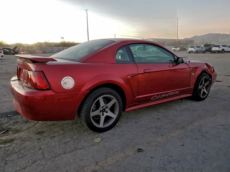 Photo 3 from auction – 2004 FORD MUSTANG with VIN 1FAFP40634F175675