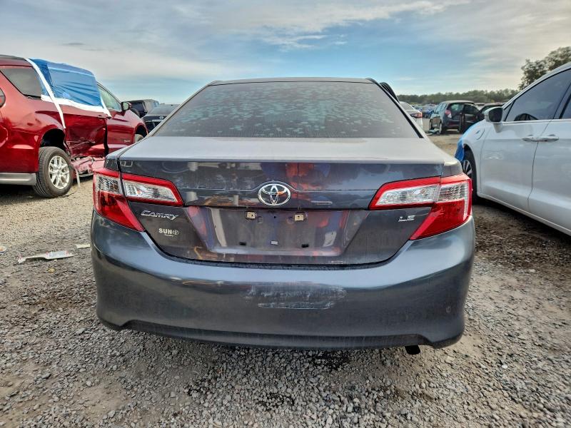 Photo 6 from auction – 2013 TOYOTA CAMRY L with VIN 4T1BF1FK9DU256198
