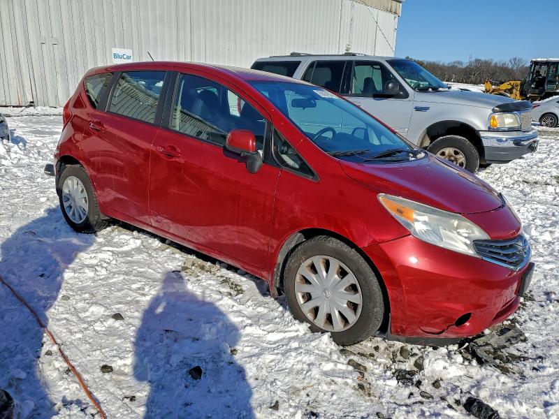 Photo 4 from auction – 2014 NISSAN VERSA NOTE with VIN 3N1CE2CP1EL367733