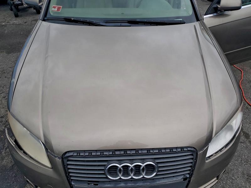 Photo 11 from auction – 2006 AUDI A4 2 TURBO with VIN WAUAF78E76A154216