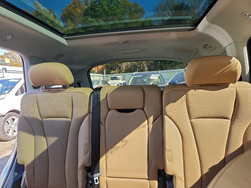 Photo 10 from auction – 2020 AUDI Q7 PREMIUM with VIN WA1LXAF76LD005276