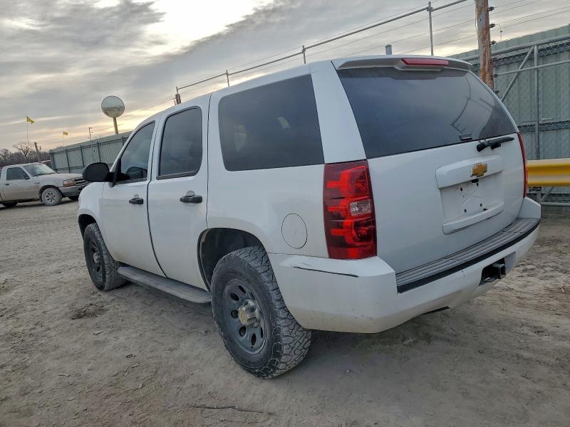Foto 2 de la subasta – 2014 CHEVROLET TAHOE SPEC con VIN 1GNSK2E01ER175293