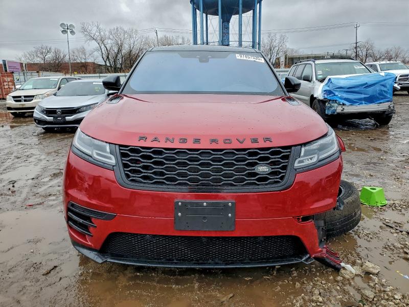 Photo 5 from auction – 2020 LAND ROVER RANGE ROVE with VIN SALYK2EX8LA272933
