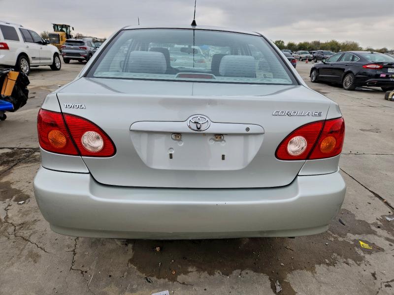 Photo 6 from auction – 2004 TOYOTA COROLLA CE with VIN 1NXBR32E24Z289238