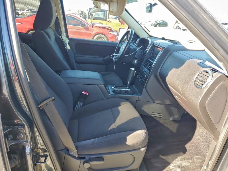 Photo 7 from auction – 2010 FORD EXPLORER X with VIN 1FMEU6DE1AUA11694