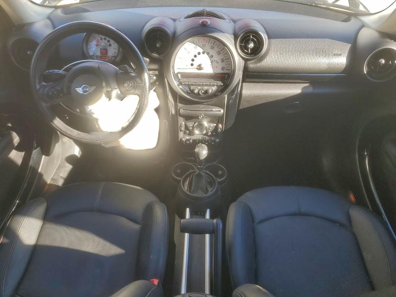 Photo 8 from auction – 2013 MINI COOPER S C with VIN WMWZC5C55DWP32966