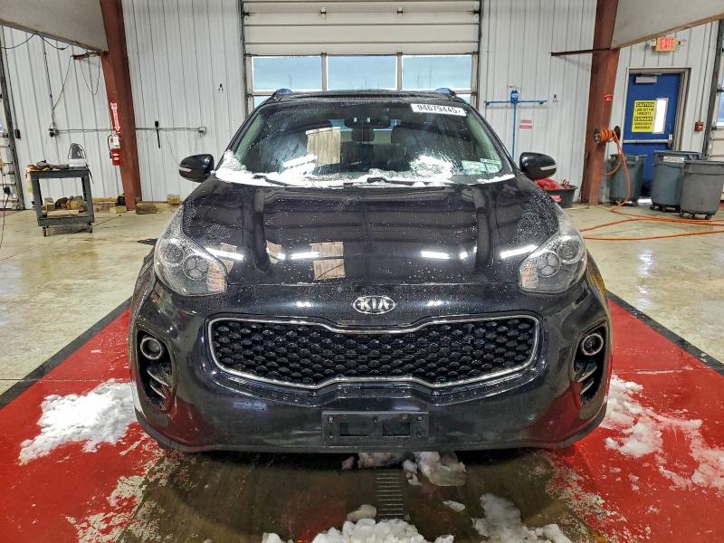 Photo 5 from auction – 2018 KIA SPORTAGE E with VIN KNDPNCAC3J7311196