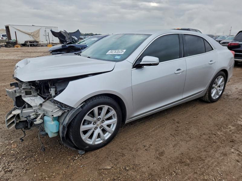 CHEVROLET MALIBU 2LT 2015 with VIN 1G11D5SL1FF146600 - Photo from auction