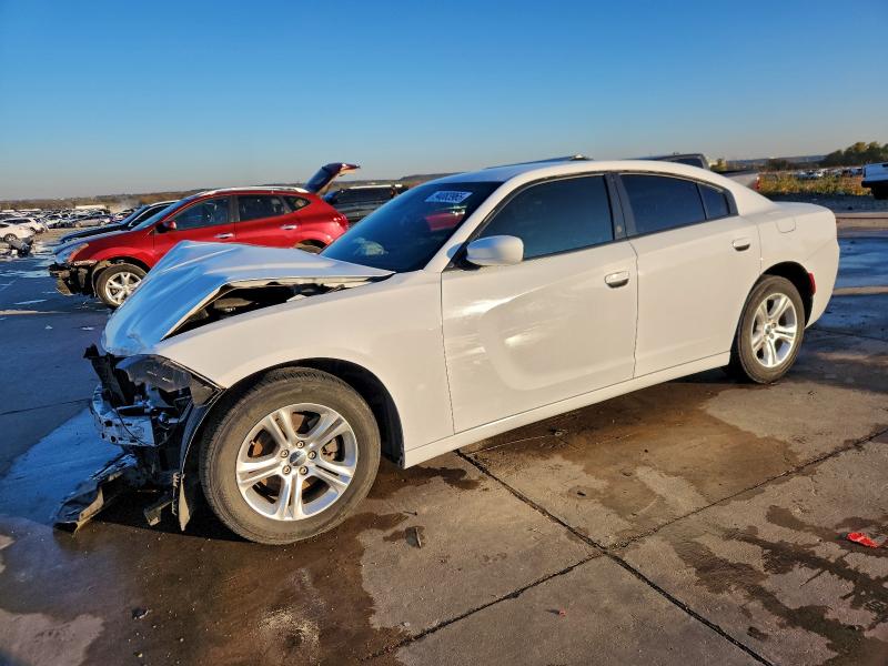 Photo 1 from auction – 2020 DODGE CHARGER with VIN 2C3CDXBG6LH167052
