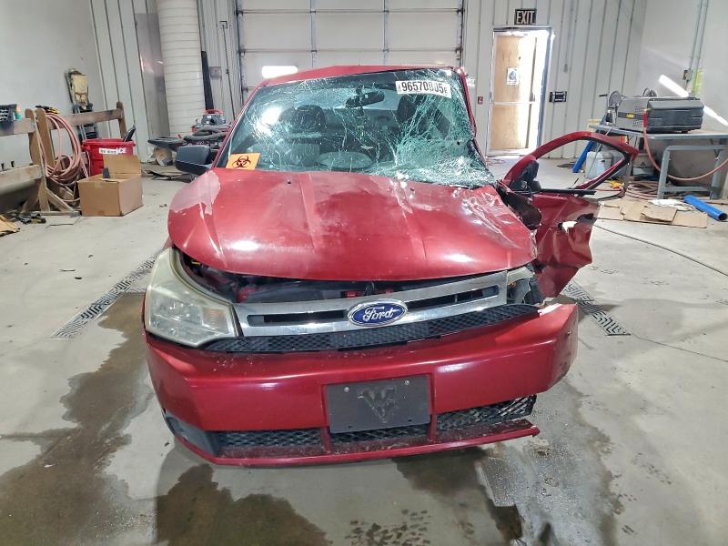 Photo 5 from auction – 2010 FORD FOCUS SE with VIN 1FAHP3FNXAW266455