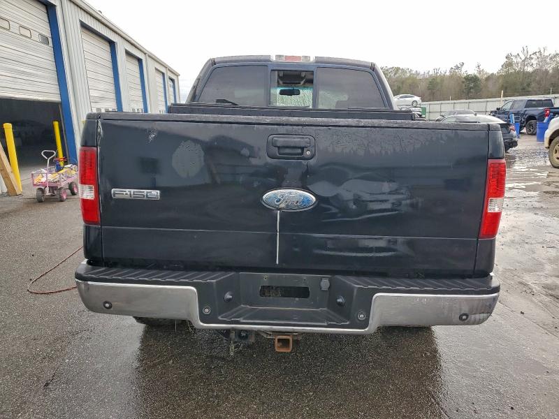 Photo 6 from auction – 2006 FORD F150 SUPER with VIN 1FTPW14526FA94929